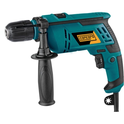 Concord - TRAPANO ELETTRICO 550 WATT MANDRINO AUTOSERRANTE MM.13VRP