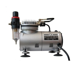 Mini Compressore Aerografo Silenziato As18-1 Nail Art Compressorino - FALCONS características