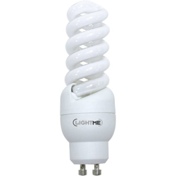 Lampada a risparmio energetico Classe energetica: A (A++ - E) LightMe LM85021 GU10 Potenza: 9.5 W Bianco caldo 11 características