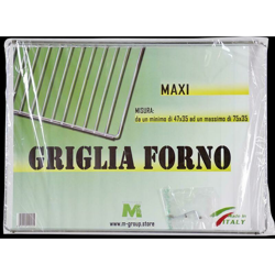 M-group - GRIGLIA PER FORNO MAXI 47X35 ESTENDIBILE precio