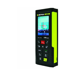 Metrica Flash 120 Zoom Distanziometro Laser Verde Misuratore Distanza Digitale características