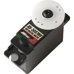 Hitec Mini Servo HS-5087MH Servo digitale Materiale trasmissione Metallo Sistema innesto JR precio