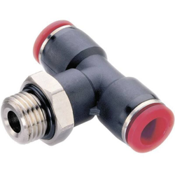 Norgren Raccordo a T C02671038 Filetto esterno: 3/8 Ø tubo: 10 mm 1 pz. precio