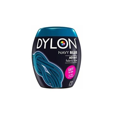 Colorante Lavatrice N.08 Navy Blue - Dylon