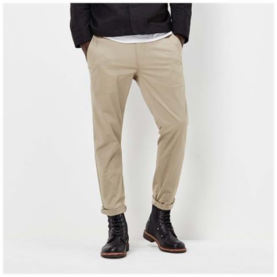 Pantaloni Gstar Bronson Slim Chino L38 Abbigliamento Uomo W31-l38