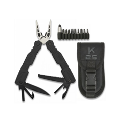 Rui-k25 - Gummed pinze tattiche Martinez Albainox, multiuso da 17 Cms con interruttore di vetro, con set di punte, 33787 - RUI - K25 en oferta