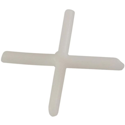 Silverline 1000 distanziatori per piastrelle 1,5 mm en oferta