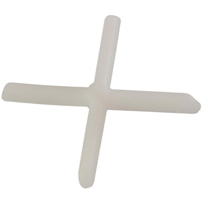 Silverline 1000 distanziatori per piastrelle 1,5 mm