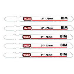 LAME in BIM PER SEGHETTO ALTERNATIVO 5 PEZZI VALEX 1452718 en oferta