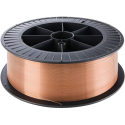 bobina Filo Metallico da Saldatura Resistente ai Gas 0,8 mm 15 kg - Arebos características