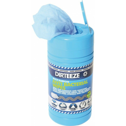 Contro Bac Salviette. 250 Ling. E-Coll características