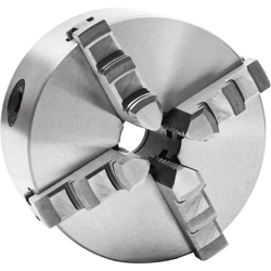 Vidaxl - Mandrino per Tornio a 4 Griffe Autocentrante 125 mm in Acciaio en oferta
