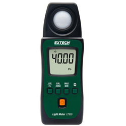 Extech LT505 Luxmetro 999.9 - 400000 lx en oferta