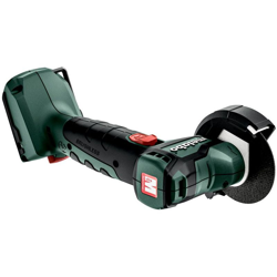 Metabo Smerigliatrice angolare a batteria PowerMaxx CC 12 BL, Valigetta in plastica - 600348860 características