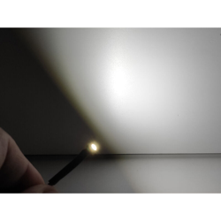 10 Pezzi Micro Mini Lampada Led Con Filo 12V Smd 3528 Colore Bianco Luci Spia Per Auto Jeep - LEDLUX precio