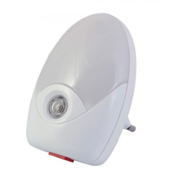 LUCE NOTTURNA con SENSORE CRESPUCOLARE MAURER 3 Led características