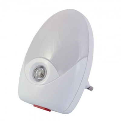 LUCE NOTTURNA con SENSORE CRESPUCOLARE MAURER 3 Led