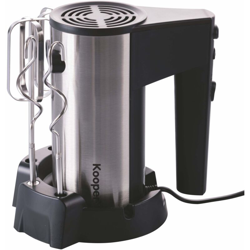 Twister Sbattitore Elettrico In Abs E Acciaio 330 W - KOOPER en oferta