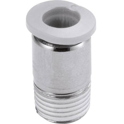 Norgren Raccordo diritto M022A0403 Filetto esterno: M3 Ø tubo: 4 mm 1 pz.