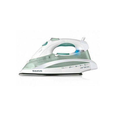 Ferro da Stiro a Vapore Taurus 2800 2800W 0,35 L Bianco Azzurro