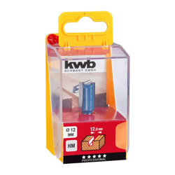 KWB Fresa per scanalature HM - 754520 en oferta