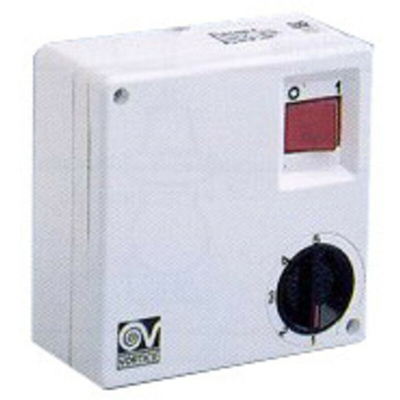 VORTICE Regolatore SCNRL5 5 velocità per ventilatore a soffitto Bianco
