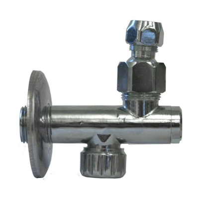 Go Plast Rubinetto Sottolavabo Con Filtro E Snodo