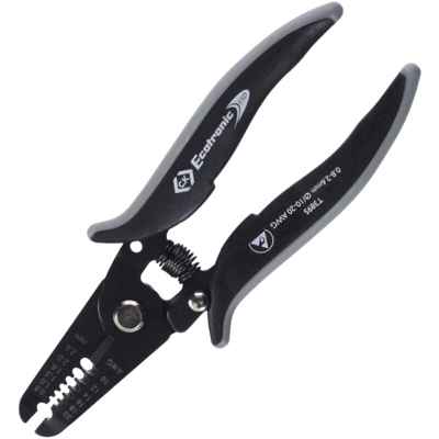 C.K. Ecotronic T3895 Pinza spelafili ESD 0.8 fino a 2.6 mm