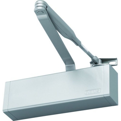 Chiudiporta Argento ABUS ABTS21093