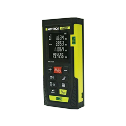 FLASH 60 DISTANZIOMETRO LASER ROSSO MISURATORE METRO DISTANZA DIGITALE - Metrica precio