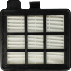 vhbw filtro compatibile con Ariete 2741 XForce Red Line ERP, 2741/1 XForce Red Line ERP aspirapolvere; filtro HEPA características