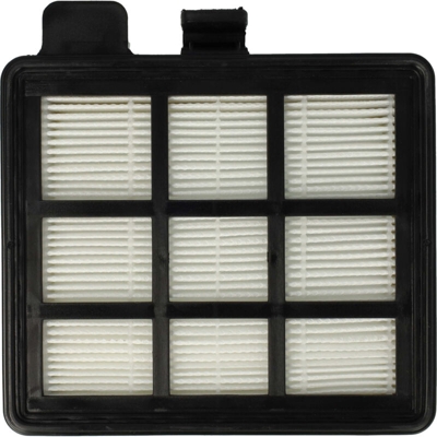 vhbw filtro compatibile con Ariete 2741 XForce Red Line ERP, 2741/1 XForce Red Line ERP aspirapolvere; filtro HEPA