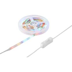 Kit completo striscia LED 1485028 Potenza: 5 W RGB - Renkforce características