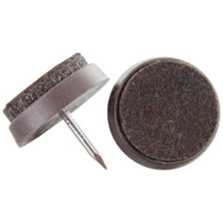 Sottosedia Feltro Con Chiodo D.Mm.30 100 Pz - GIAMPIERO precio