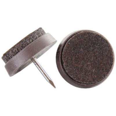 Sottosedia Feltro Con Chiodo D.Mm.30 100 Pz - GIAMPIERO