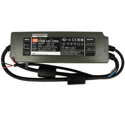 PWM-120-12KN Trasformatore CV 12V 10A 120W Dimmerabile KNX Konnex IP67 - Meanwell en oferta