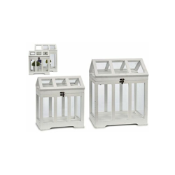 Gift Decor - Gioco (2 Pezzi) (24 x 40 x 33 cm) en oferta