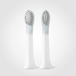 Asupermall - spazzolino testa, 2 / cassette, per cos características