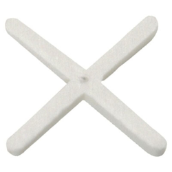 Distanziatori per piastrelle 1000 pz 2 mm - Silverline en oferta