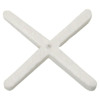 Distanziatori per piastrelle 1000 pz 2 mm - Silverline