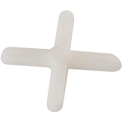 1000 distanziatori per piastrelle 3mm - Silverline