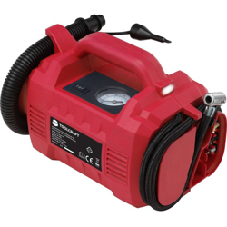 TOOLCRAFT KLK-118 serii TAWB-200 Compressore a batteria, 10 bar 20 V en oferta