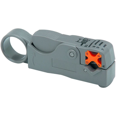Pinza Spellafili Universale Spellacavi Tagliacavo Coassiale Tv Filo Elettrico - HOUSECURITY