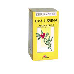 UVA URSINA ARKOCAPSULE 45 CAPSULE características