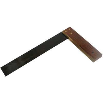 Silverline Squadra per carpentieri 300 mm