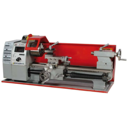 Holzmann Maschinen - TORNIO PARALLELO FERRO METALLO VELOCITA' VARIABILE AVANZAMENTI HOLZMANN ED400FD en oferta