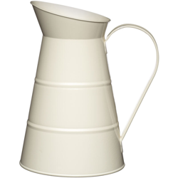 Living Nostalgia Kitchen Craft - Caraffa da 2,3, colore panna precio