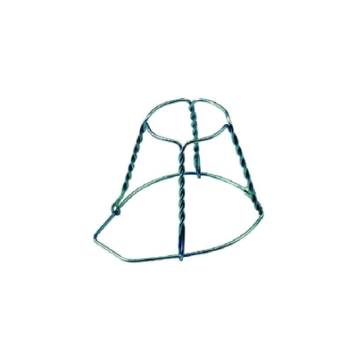 -senza Marca/generico- - Gabbiette Fermatappi Conf. 100 Pz. - - SENZA MARCA/GENERICO -