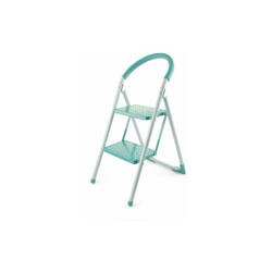 Scala 2 Gradini In Ferro Blu - GALILEO precio