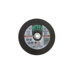 DISCO ABRASIVO MARMO DIAM. 115 x 3,2 x 22,23 - IMA características